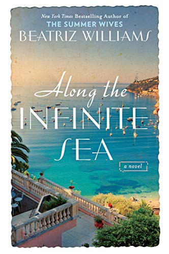 Stock image for Along the Infinite Sea (The Schuler Sisters Novels) for sale by Gulf Coast Books