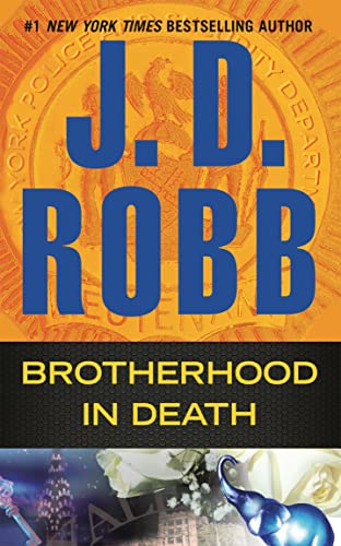 9780425279007: Brotherhood in Death: 42