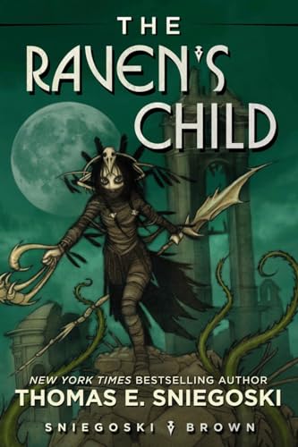 Stock image for The Raven's Child for sale by Half Price Books Inc.