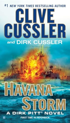 Imagen de archivo de Havana Storm (Dirk Pitt) a la venta por Gulf Coast Books
