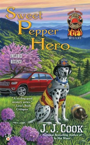 9780425279236: Sweet Pepper Hero (A Sweet Pepper Fire Brigade)