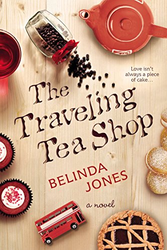 Imagen de archivo de The Traveling Tea Shop (LoveTravel Series New England) a la venta por Half Price Books Inc.