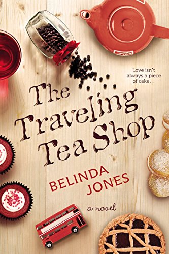 Stock image for The Traveling Tea Shop (LoveTravel Series New England) for sale by Half Price Books Inc.