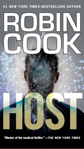 9780425279687: Host (A Medical Thriller)