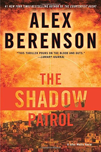 Beispielbild fr The Shadow Patrol zum Verkauf von Better World Books