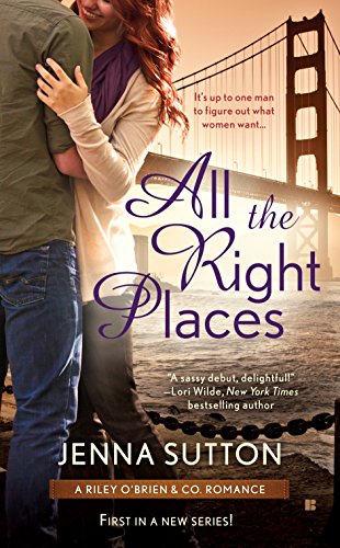 Imagen de archivo de All the Right Places (RILEY O'BRIEN & CO) a la venta por Half Price Books Inc.