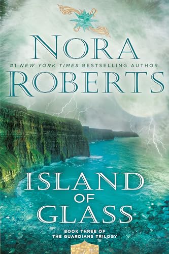 9780425280126: Island of Glass (Guardians Trilogy)