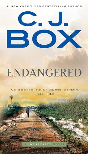 Imagen de archivo de Endangered (A Joe Pickett Novel) a la venta por Orion Tech