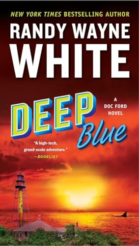 Beispielbild fr Deep Blue (A Doc Ford Novel) zum Verkauf von Goodwill of Colorado