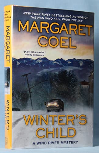 9780425280324: Winter's Child (A Wind River Mystery)