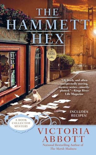 Stock image for The Hammett Hex (A Book Collector Mystery) for sale by SecondSale