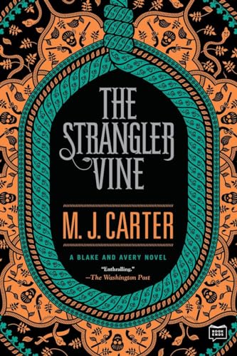 9780425280744: The Strangler Vine: 1 (Blake and Avery)