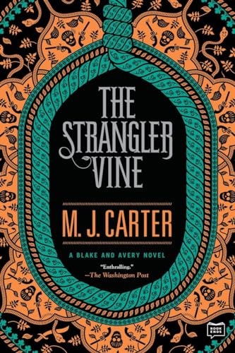 9780425280744: The Strangler Vine: 1 (Blake and Avery Novel)