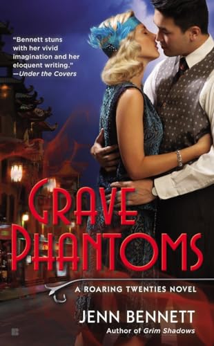 Imagen de archivo de Grave Phantoms (A Roaring Twenties Novel) a la venta por SecondSale