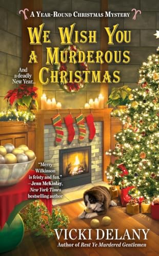 Stock image for WE WISH YOU A MURDEROUS CHRISTMAS for sale by Columbia Books, ABAA/ILAB, MWABA