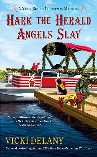 Beispielbild fr Hark the Herald Angels Slay (A Year-Round Christmas Mystery) zum Verkauf von BooksRun