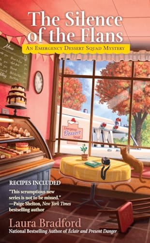 9780425280904: The Silence of the Flans: 2 (An Emergency Dessert Squad Mystery)