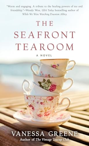 Stock image for The Seafront Tearoom for sale by SecondSale