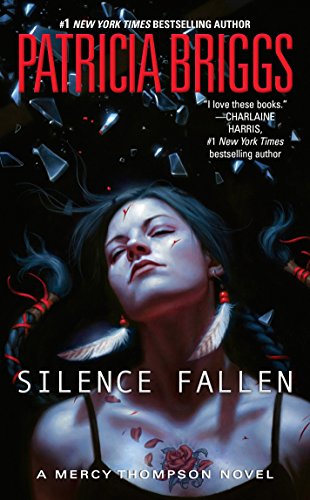 Beispielbild fr Silence Fallen (A Mercy Thompson Novel) zum Verkauf von HPB-Emerald