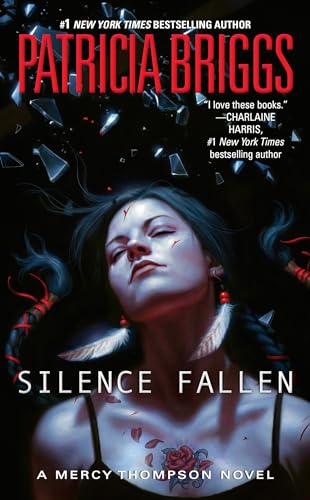 Imagen de archivo de Silence Fallen (A Mercy Thompson Novel) a la venta por HPB-Emerald