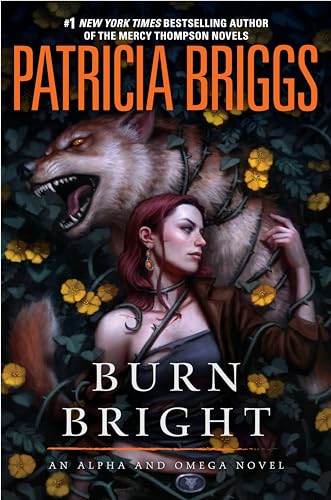 Stock image for Burn Bright (Alpha and Omega) for sale by BooksRun