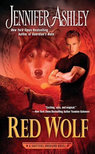 Beispielbild fr Red Wolf (A Shifters Unbound Novel) zum Verkauf von Wonder Book