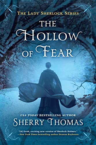 Stock image for The Hollow of Fear (The Lady Sherlock Series) for sale by KuleliBooks