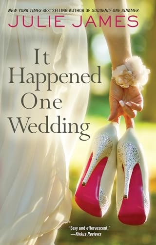 Stock image for It Happened One Wedding (An FBI/US Attorney Novel) for sale by SecondSale