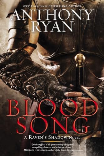 Stock image for Blood Song (Ravens Shadow, 1) for sale by Zoom Books Company