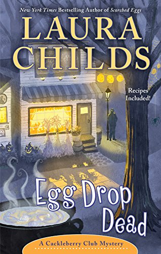 Beispielbild fr Egg Drop Dead (A Cackleberry Club Mystery) zum Verkauf von SecondSale