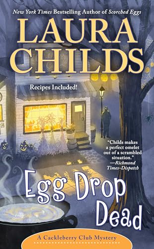 9780425281710: Egg Drop Dead (A Cackleberry Club Mystery)