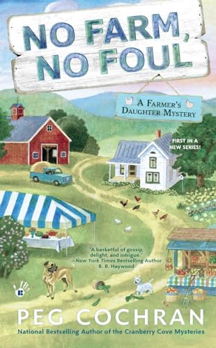 Beispielbild fr No Farm, No Foul zum Verkauf von Better World Books