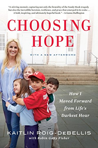 9780425282311: Choosing Hope: How I Moved Forward from Life's Darkest Hour