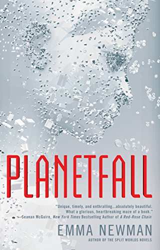 Stock image for Planetfall for sale by Better World Books