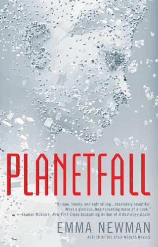 Stock image for Planetfall for sale by Better World Books