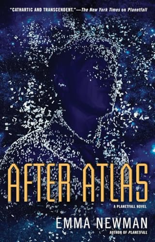 Stock image for After Atlas (A Planetfall Novel) for sale by Wonder Book