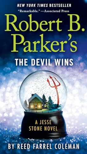 Beispielbild fr Robert B. Parker's The Devil Wins (A Jesse Stone Novel) zum Verkauf von Wonder Book