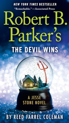 Stock image for Robert B. Parker's The Devil Wins (A Jesse Stone Novel) for sale by ZBK Books