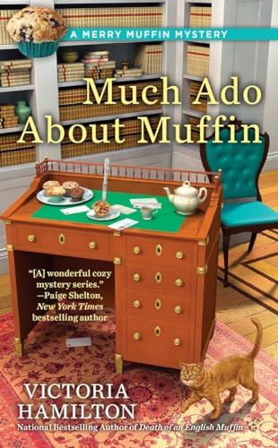 Beispielbild fr Much Ado About Muffin (A Merry Muffin Mystery) zum Verkauf von Bookmonger.Ltd