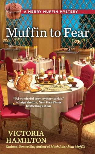 Stock image for Muffin to Fear (A Merry Muffin Mystery) for sale by Books-FYI, Inc.