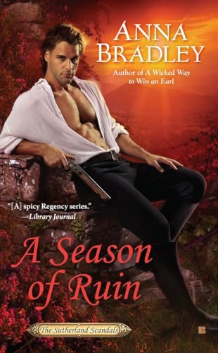 9780425282649: A Season of Ruin: 2 (Sutherland Scandals)