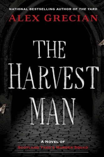 Beispielbild fr The Harvest Man (Scotland Yard's Murder Squad) zum Verkauf von SecondSale