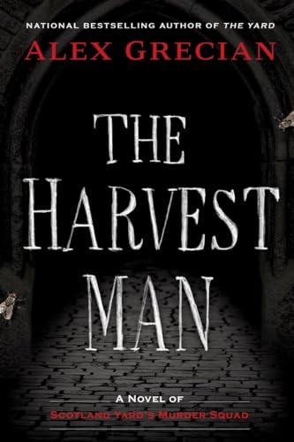 9780425282816: The Harvest Man (Scotland Yard's Murder Squad)