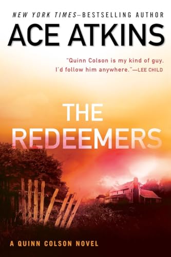 Imagen de archivo de The Redeemers (A Quinn Colson Novel) a la venta por KuleliBooks