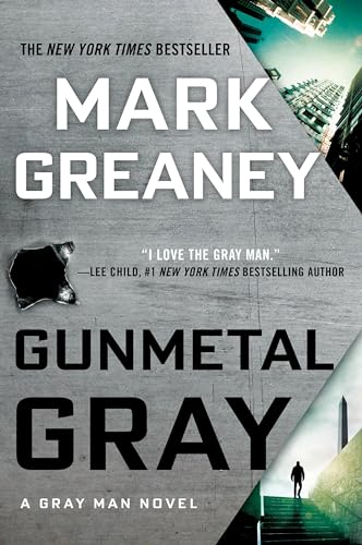 Stock image for GUNMETAL GRAY (Gray Man) for sale by Joe Staats, Bookseller
