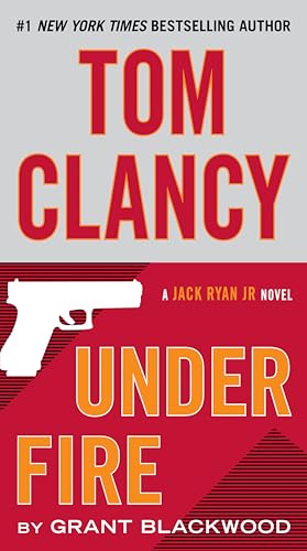 Stock image for Tom Clancy Under Fire A Jack R for sale by SecondSale