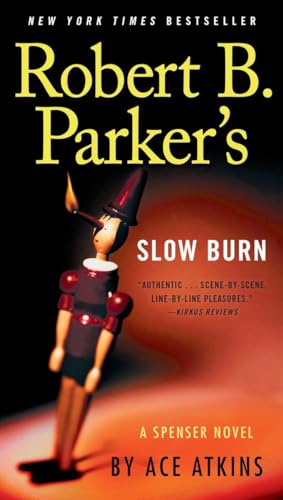 Beispielbild fr Robert B. Parker's Slow Burn (Spenser) zum Verkauf von SecondSale