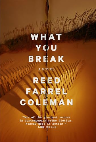 9780425283226: What You Break: A Gus Murphy Novel: 2