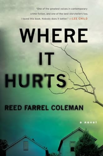 Beispielbild fr Where It Hurts (A Gus Murphy Novel) zum Verkauf von SecondSale