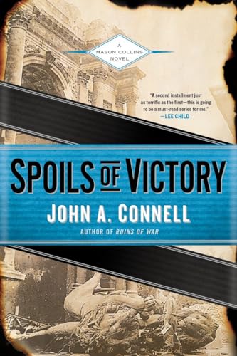 9780425283394: Spoils of Victory: A Mason Collins Novel